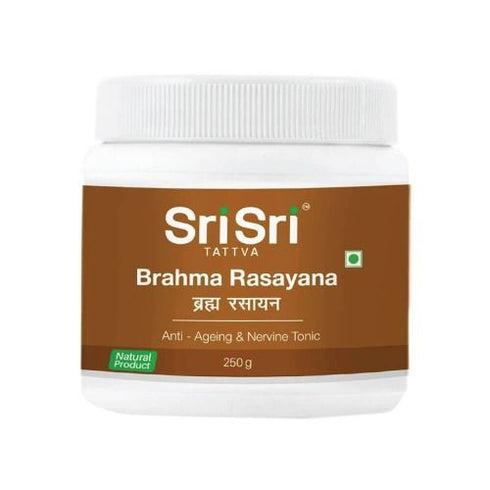 Sri Sri Tattva Brahma Rasayana 250g